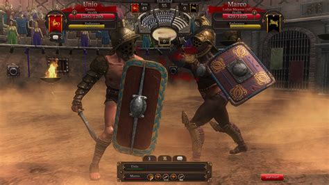 Jogue Legendary Gladiator online